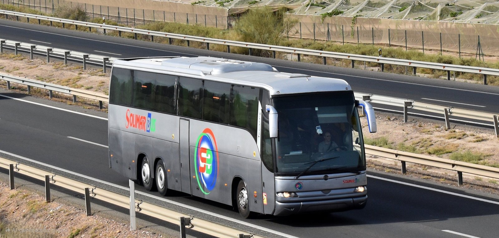 Solimarbus Bus Banner