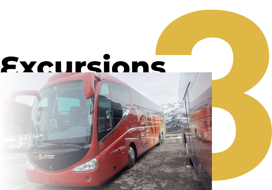 Solimar Bus