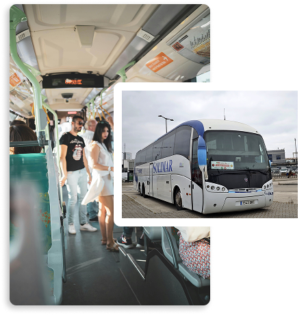 Solimar Bus