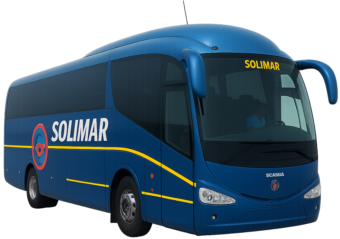 Solimar Bus