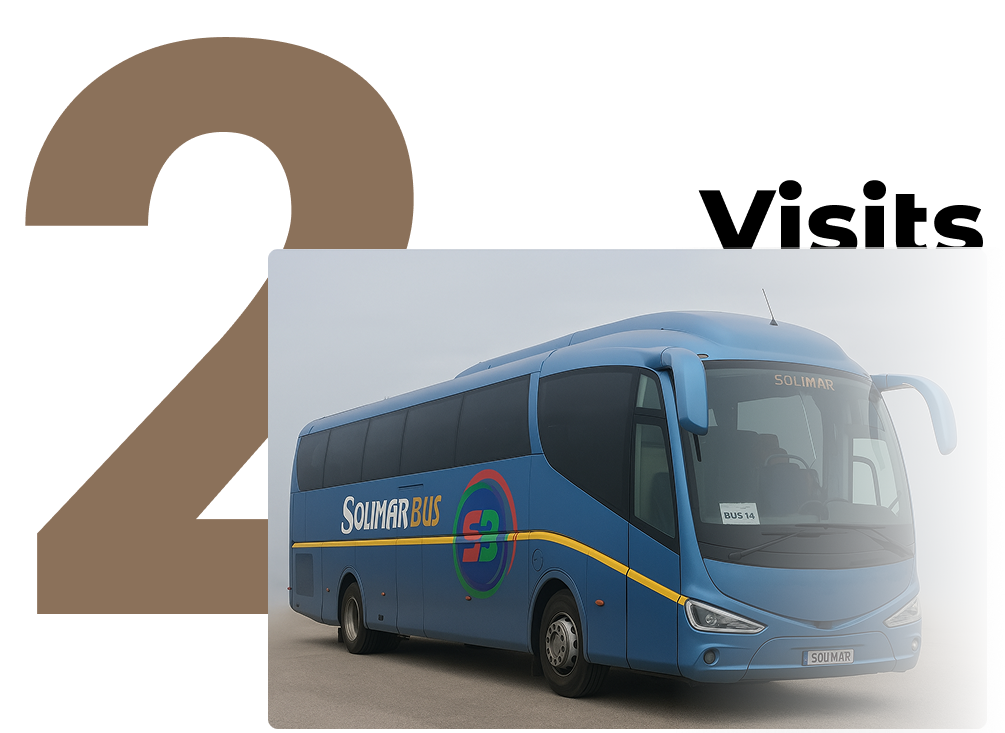 Solimar Bus